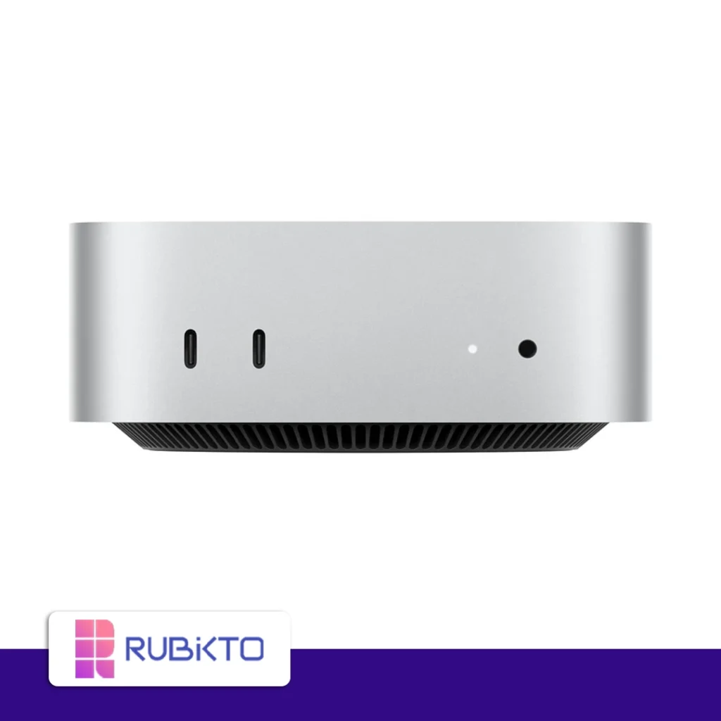 کامپیوتر کوچک اپل مدل Mac Mini MU9E3 2024 LLA